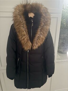 Winter parka